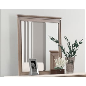 New Classic Furniture Glen Park Almond Mirror