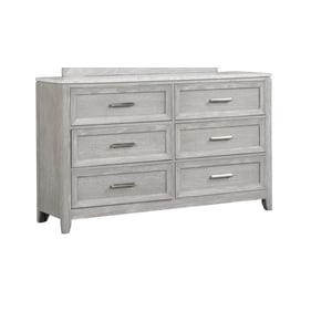 New Classic Furniture Fiona Gray Dresser