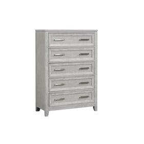 New Classic Furniture Fiona Gray Chest