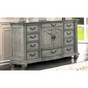 New Classic Furniture Contessa Gray Dresser