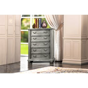 New Classic Furniture Contessa Gray Chest