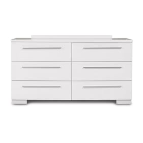 New Classic Furniture Sapphire White Dresser