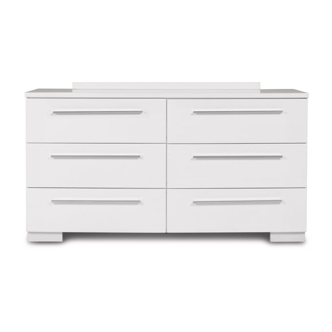 New Classic Furniture Sapphire White Dresser NCF-B2643-050