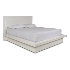 New Classic Furniture Sapphire White Queen Bed