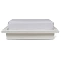 Sapphire 5/0 Q Footboard-White