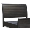 Stafford County 6/6-6/0 Ek/Wk Headboard-Walnut