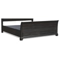 Stafford County 5/0 Q Storage Footboard & Slats-Walnut