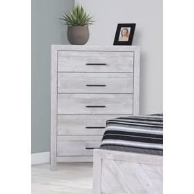 New Classic Furniture Biscayne Driftwood Gray Chest