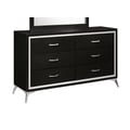 Huxley Dresser-Black