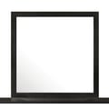 Huxley Mirror-Black