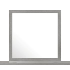 New Classic Furniture Huxley Gray Mirror