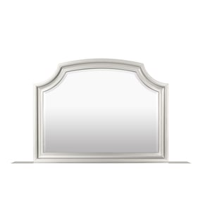 New Classic Furniture Reflections Silver Mirror