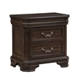 Lyndhurst Nightstand- Walnut