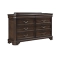 Lyndhurst Dresser- Walnut