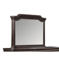 Lyndhurst Landscape Mirror- Walnut