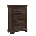 Lyndhurst Chest- Walnut