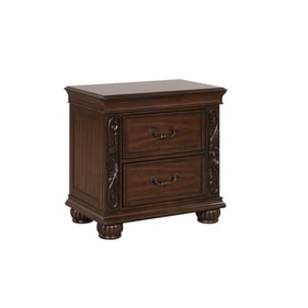 New Classic Furniture Vienna Cherry Nightstand