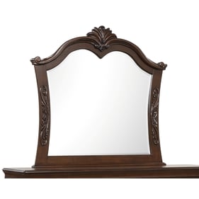 New Classic Furniture Vienna Cherry Mirror