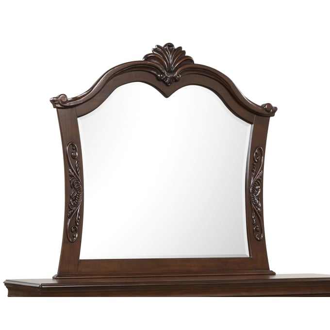 New Classic Furniture Vienna Cherry Mirror NCF-B5007-060