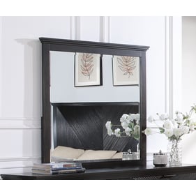 New Classic Furniture Seneca Falls Coffee Mirror