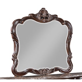 New Classic Furniture Constantine Cherry Mirror