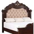 Constantine 6/6-6/0 Ek/Wk Headboard-Cherry