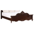 Constantine 6/6-6/0 Ek/Wk Footboard & Slats-Cherry