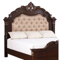 Constantine 5/0 Q Headboard-Cherry