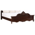 Constantine 5/0 Q Footboard & Slats-Cherry