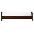 Constantine 5/0-6/6 Q/Ek Panel Side Rails-Cherry