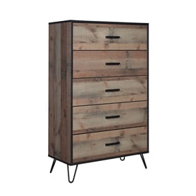 New Classic Furniture Elk River Brown Chest