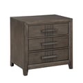 Landon Nightstand-Walnut