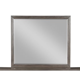 New Classic Furniture Landon Brown Mirror