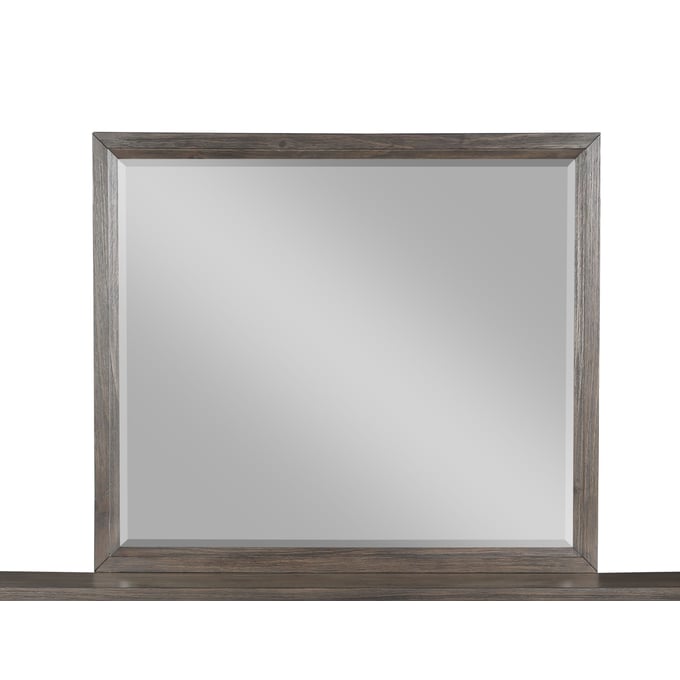 New Classic Furniture Landon Brown Mirror NCF-B6001-060