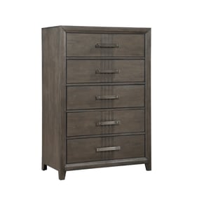 New Classic Furniture Landon Brown Chest