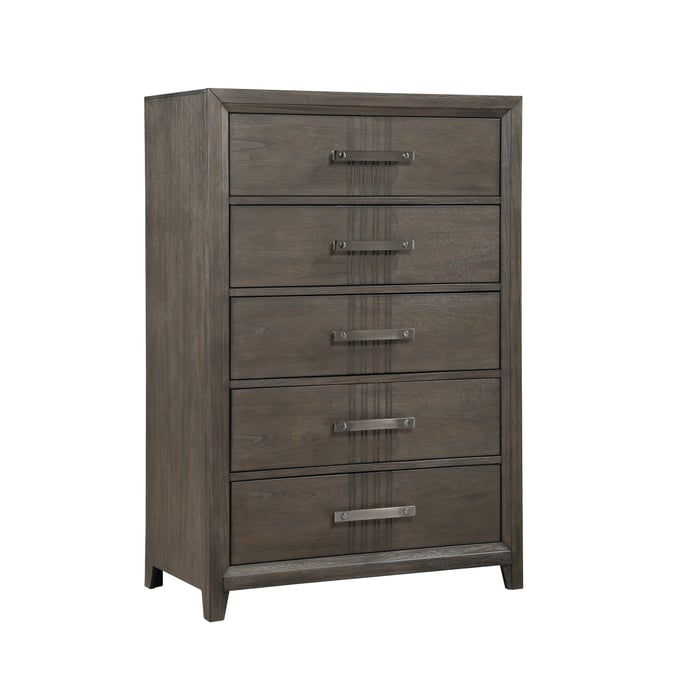 New Classic Furniture Landon Brown Chest NCF-B6001-070