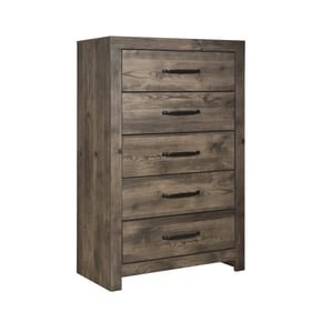 New Classic Furniture Misty Lodge Gray Chest