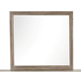 New Classic Furniture Tybee Brown Mirror