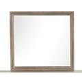 Tybee Dresser Mirror-Sand