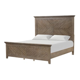 New Classic Furniture Tybee Brown Cal King Bed