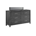 Odessa Dresser-Charcoal