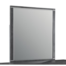 New Classic Furniture Odessa Charcoal Gray Mirror