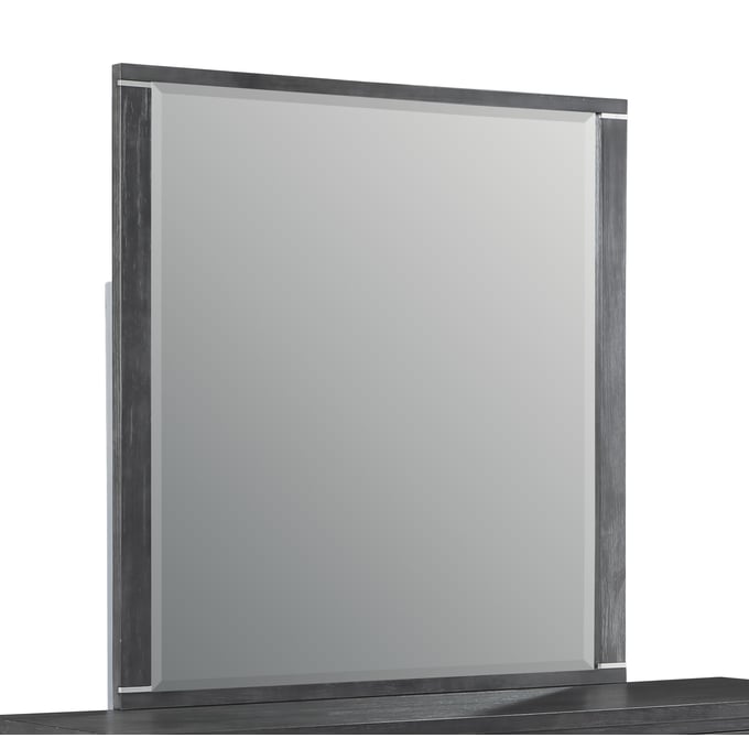 New Classic Furniture Odessa Charcoal Gray Mirror NCF-B6555-060