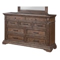 Mar Vista Dresser-Walnut