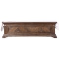 Mar Vista 6/6-6/0 Ek/Wk Footboard & Slats-Walnut