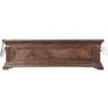 Mar Vista 5/0 Q Footboard & Slats-Walnut