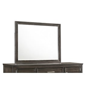 New Classic Furniture Andover Nutmeg Mirror