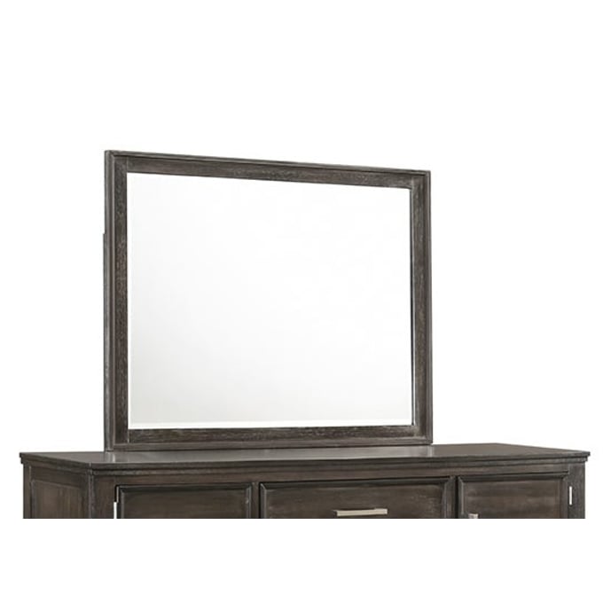 New Classic Furniture Andover Nutmeg Mirror NCF-B677B-060