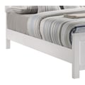 Andover 5/0-6/6 Q/Ek Side Rails-White