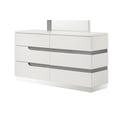 Paradox Dresser-White